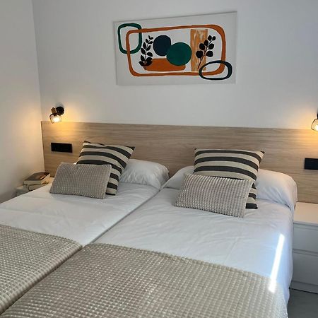 Apartamento Burela Paloma Playa Экстерьер фото