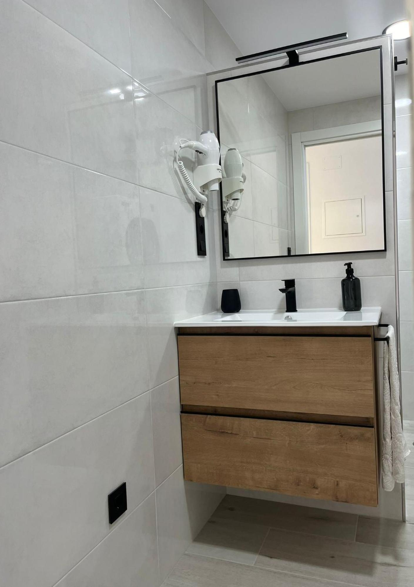 Apartamento Burela Paloma Playa Экстерьер фото