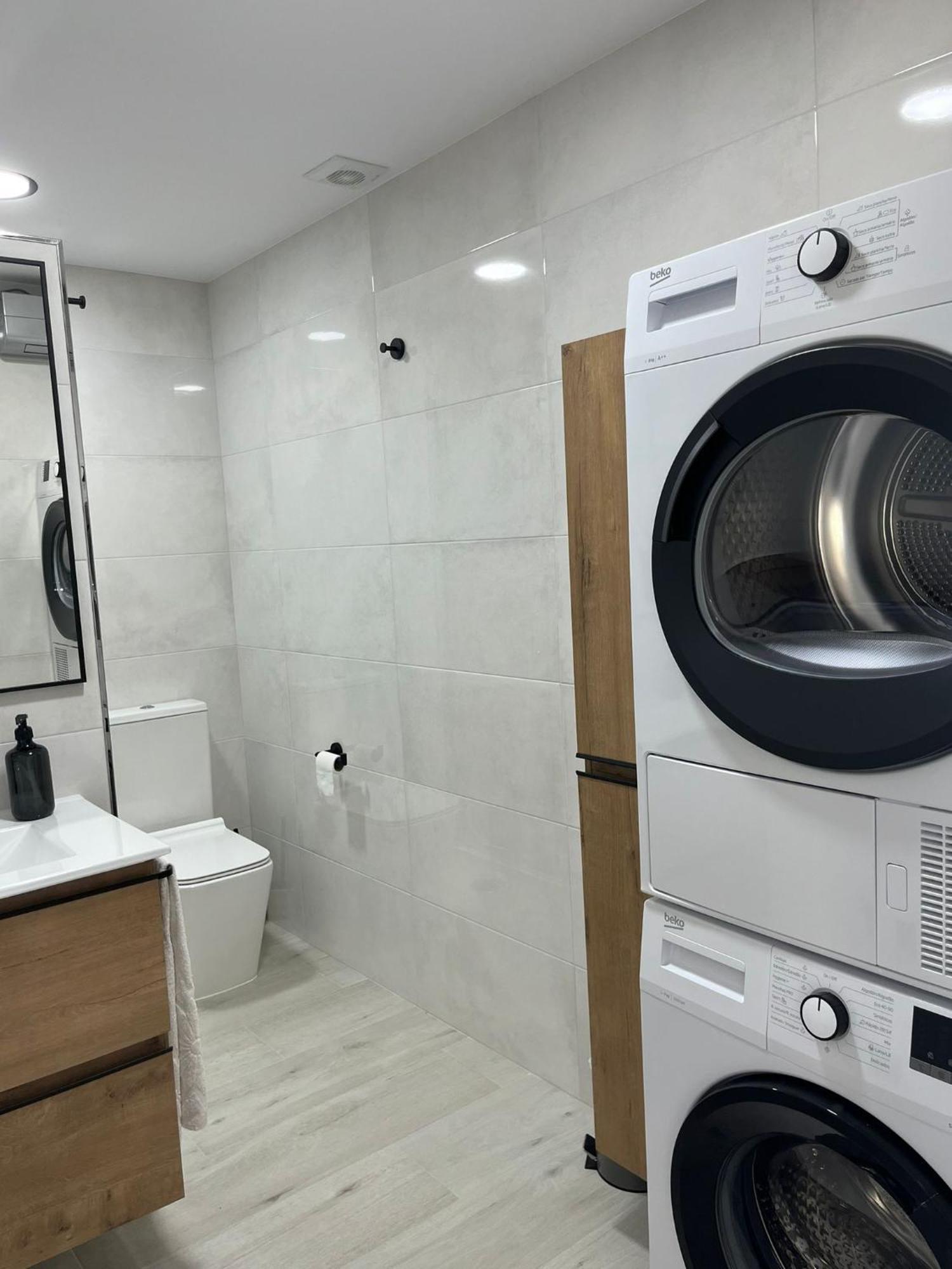 Apartamento Burela Paloma Playa Экстерьер фото
