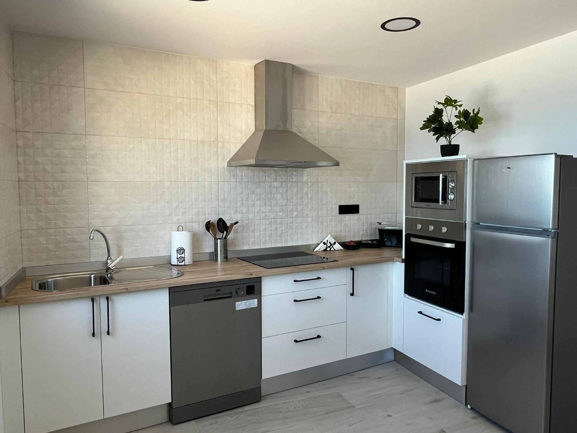 Apartamento Burela Paloma Playa Экстерьер фото
