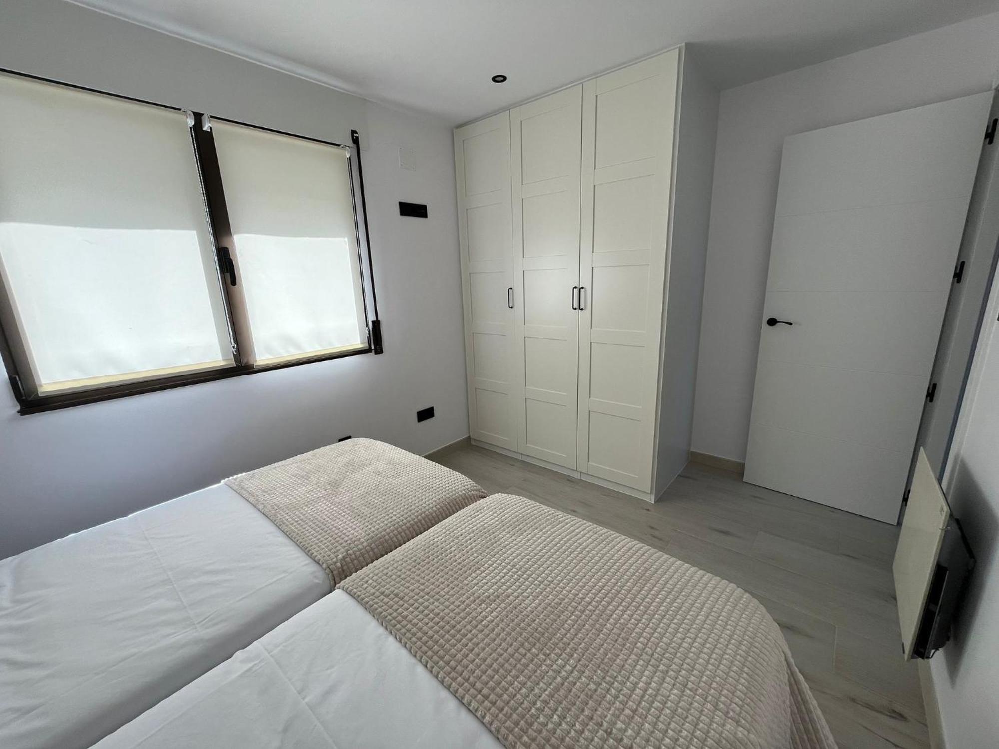 Apartamento Burela Paloma Playa Экстерьер фото
