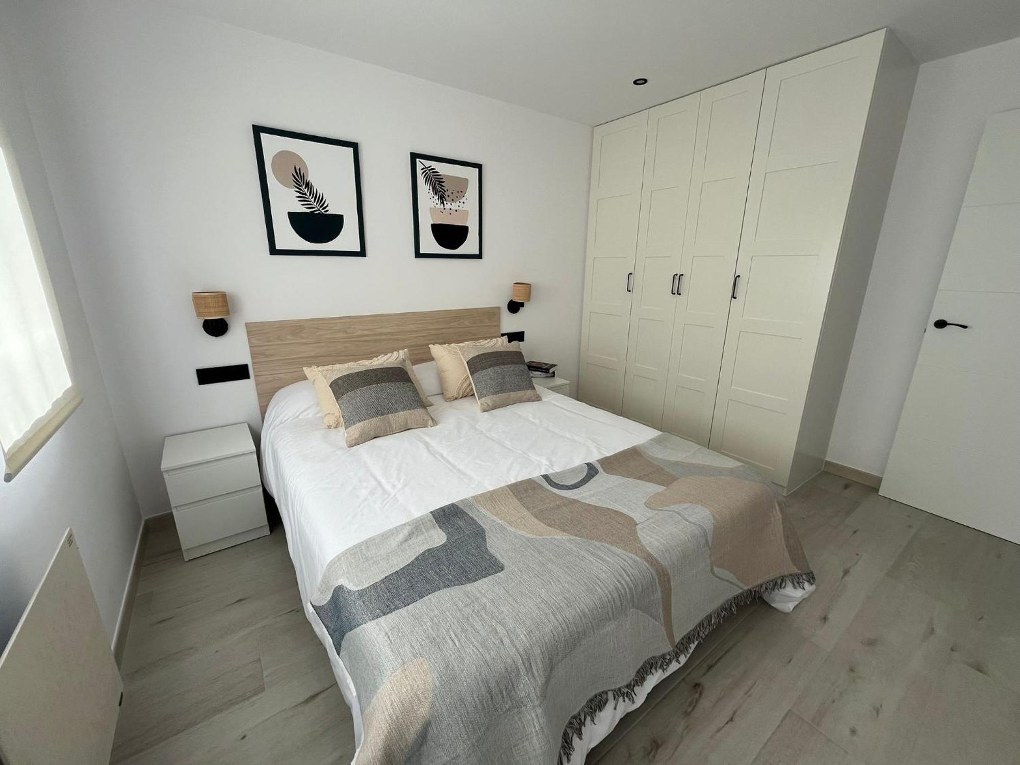 Apartamento Burela Paloma Playa Экстерьер фото